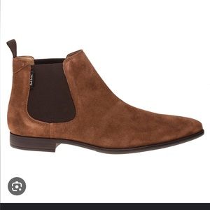 Falconer Chelsea boots